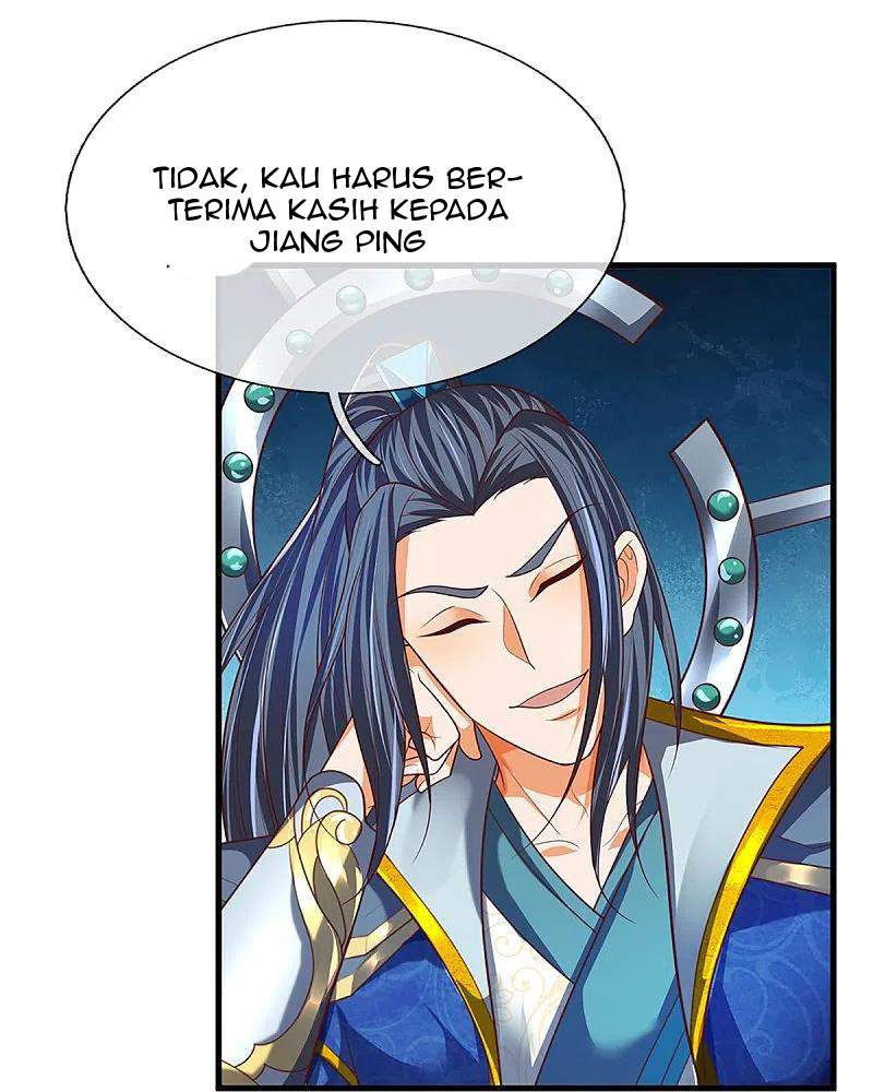 Immortal Daddy Xianzun Chapter 295 Bahasa Indonesia